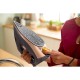STEAM IRON  DST7510/80 3200W 330ml 55-260gr/min STEAMGLIDE AUTO OFF